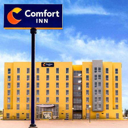 Comfort Inn Delicias Exterior foto