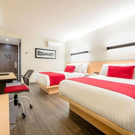 Comfort Inn Delicias Exterior foto